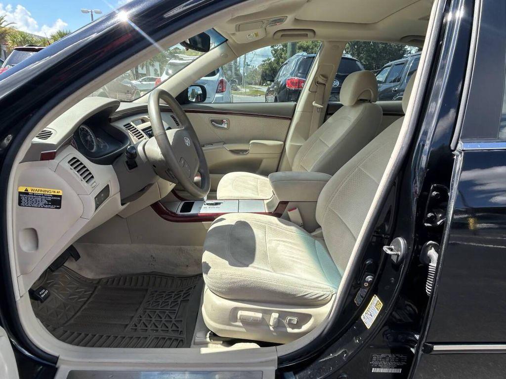 used 2007 Hyundai Azera car, priced at $5,500