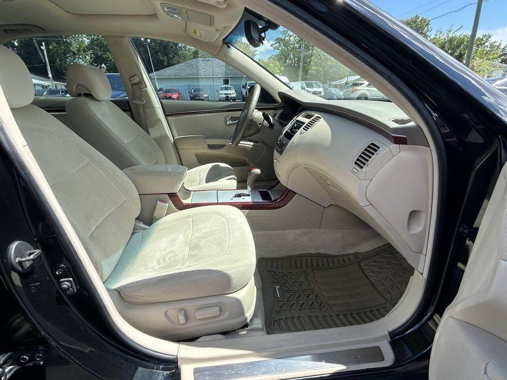 used 2007 Hyundai Azera car, priced at $5,500
