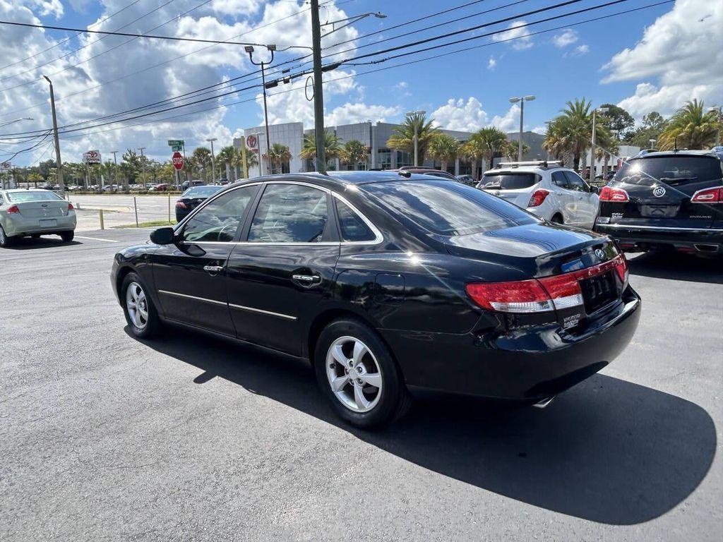 used 2007 Hyundai Azera car, priced at $5,500