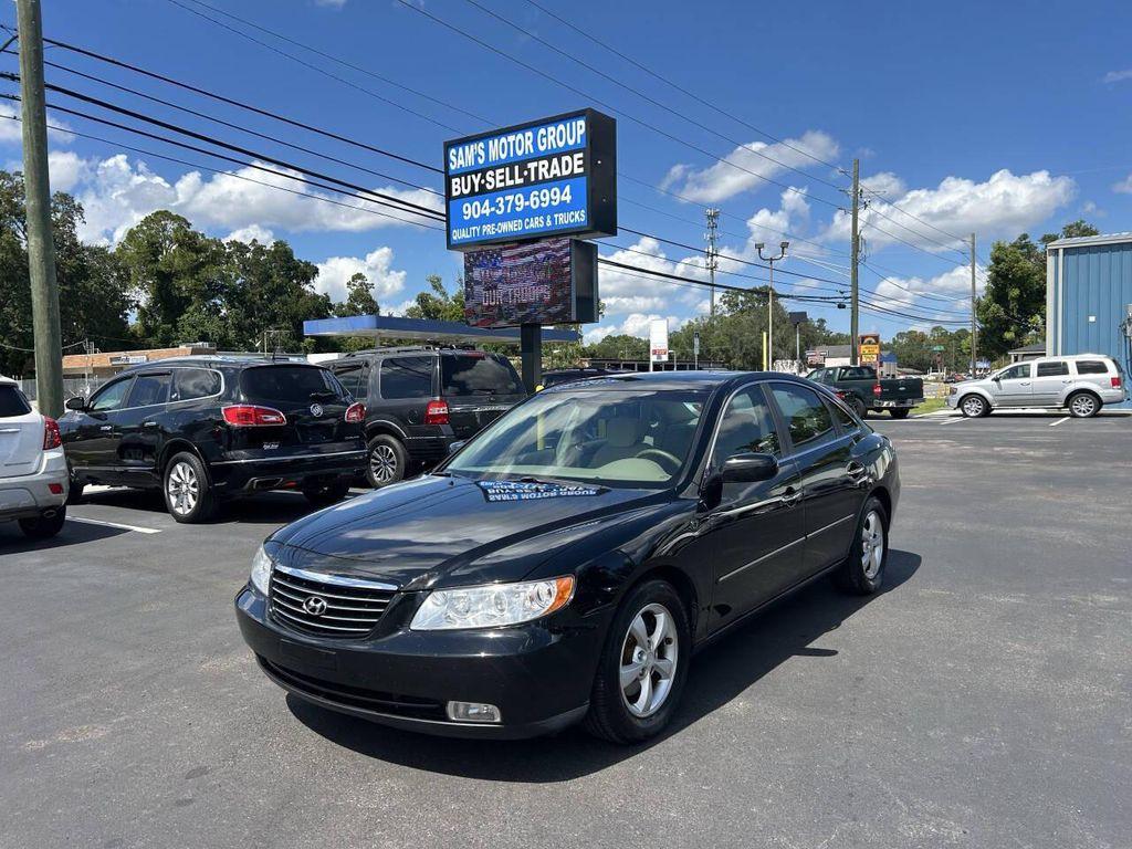 used 2007 Hyundai Azera car, priced at $5,500