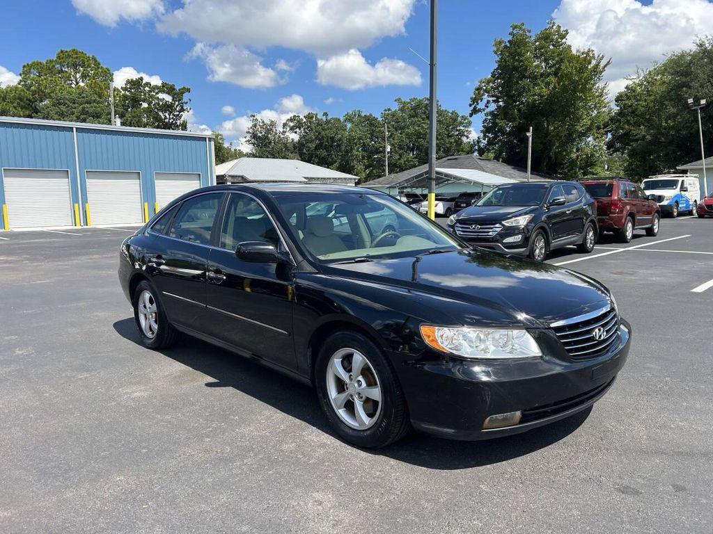 used 2007 Hyundai Azera car, priced at $5,500