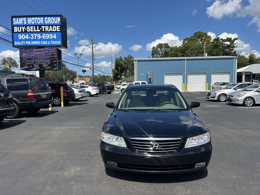 used 2007 Hyundai Azera car, priced at $5,500