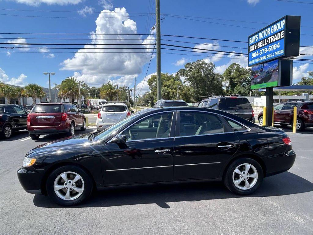 used 2007 Hyundai Azera car, priced at $5,500