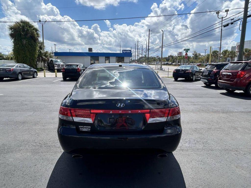 used 2007 Hyundai Azera car, priced at $5,500