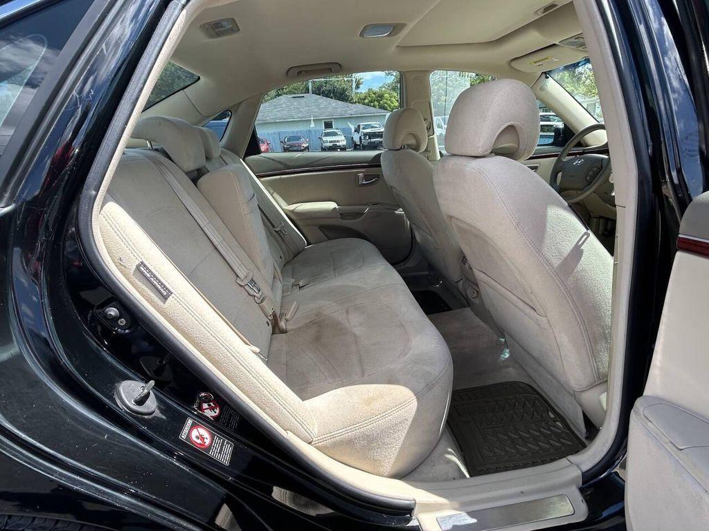 used 2007 Hyundai Azera car, priced at $5,500