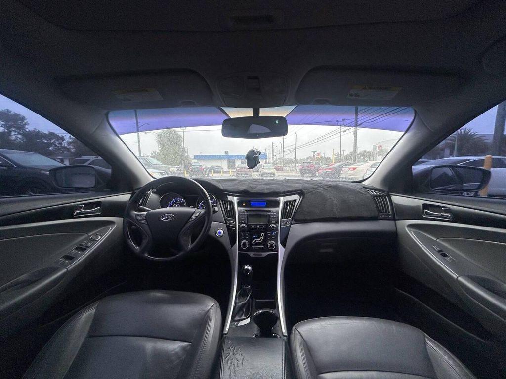 used 2013 Hyundai Sonata car, priced at $6,900