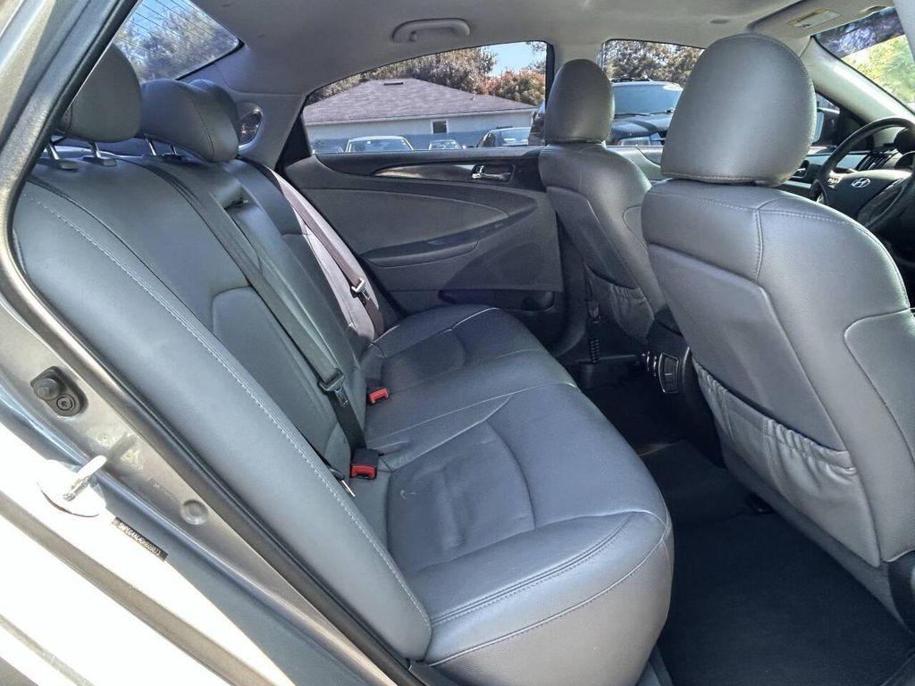 used 2013 Hyundai Sonata car, priced at $6,900