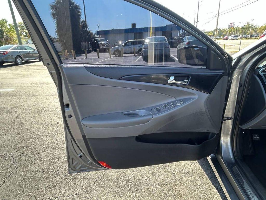 used 2013 Hyundai Sonata car, priced at $6,900