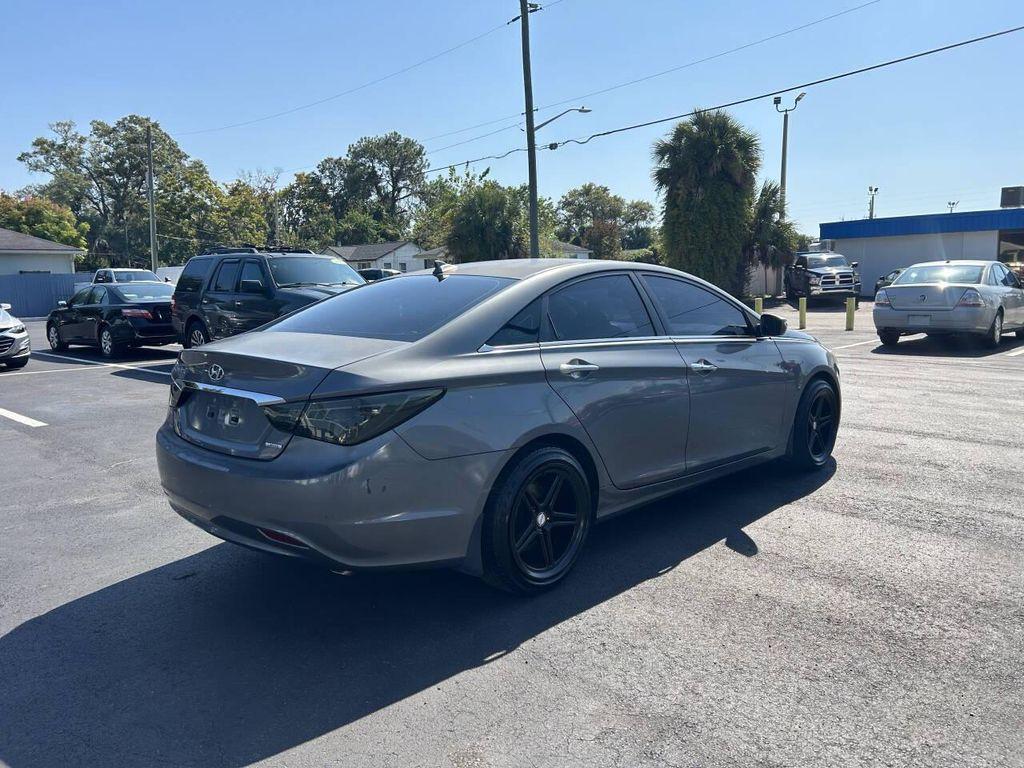 used 2013 Hyundai Sonata car, priced at $6,900
