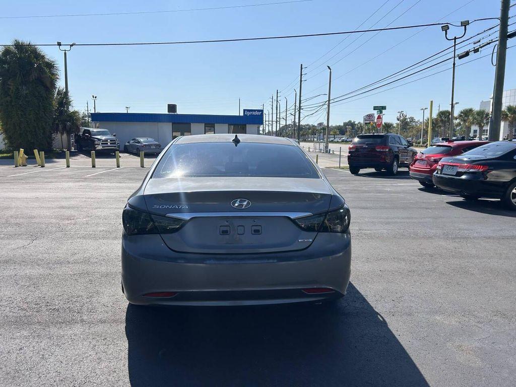 used 2013 Hyundai Sonata car, priced at $6,900