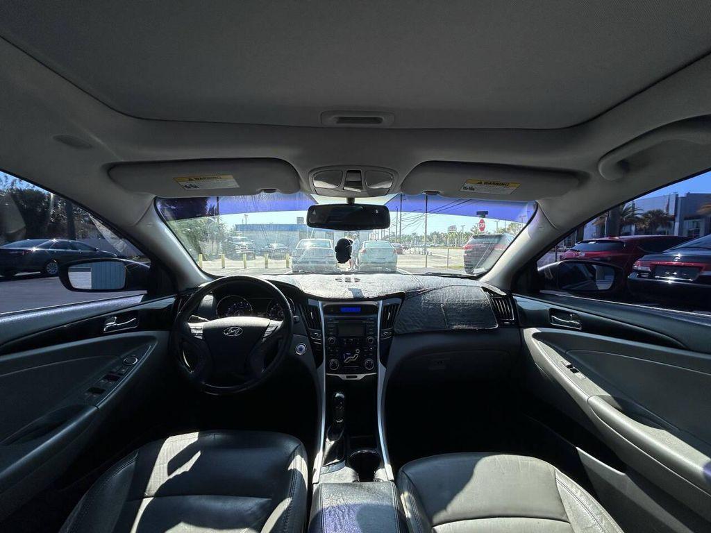 used 2013 Hyundai Sonata car, priced at $6,900