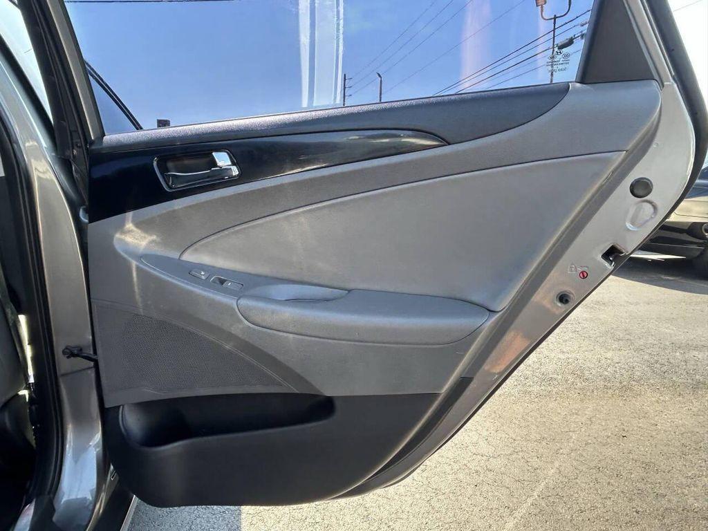 used 2013 Hyundai Sonata car, priced at $6,900