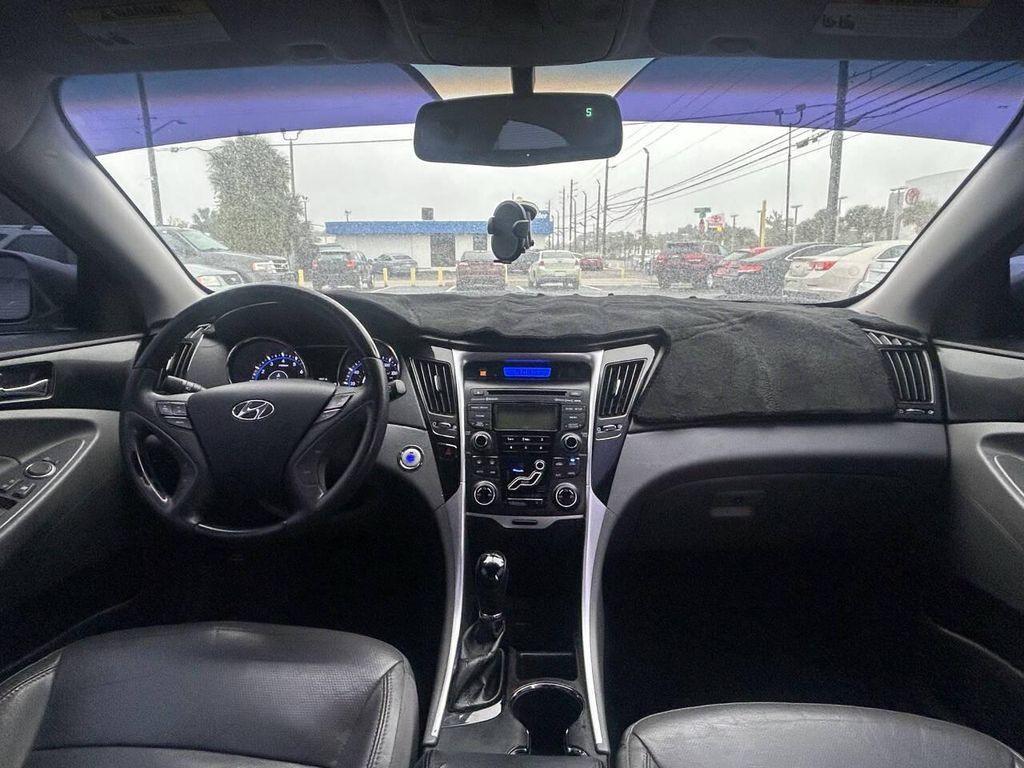 used 2013 Hyundai Sonata car, priced at $6,900