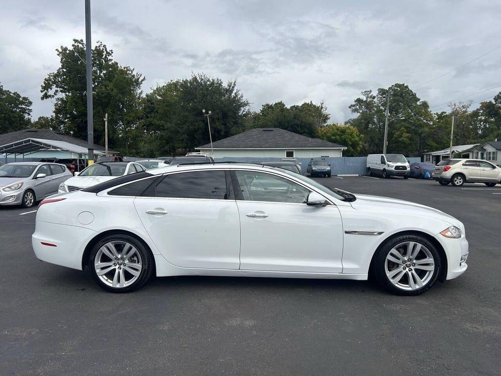 used 2013 Jaguar XJ car, priced at $7,300