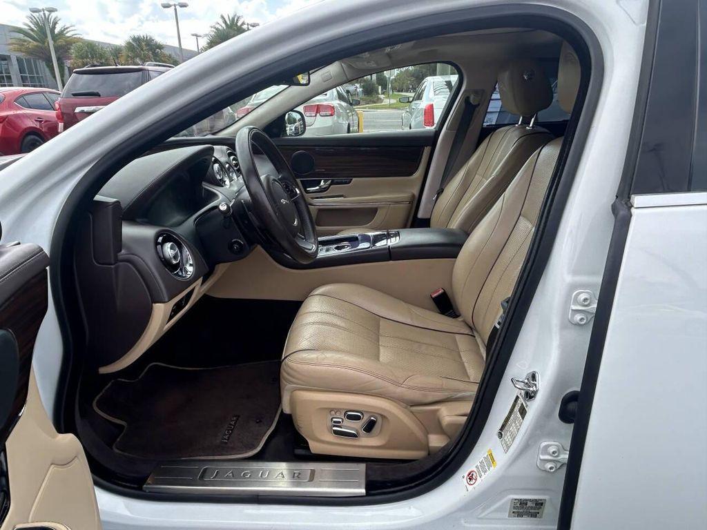 used 2013 Jaguar XJ car, priced at $7,300