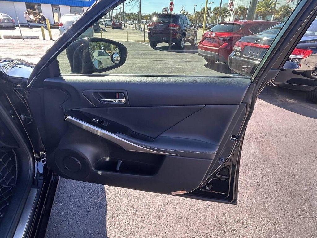 used 2016 Lexus IS 300 car, priced at $15,550