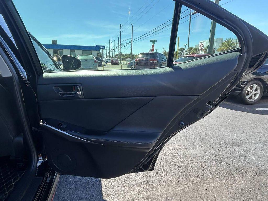 used 2016 Lexus IS 300 car, priced at $15,550