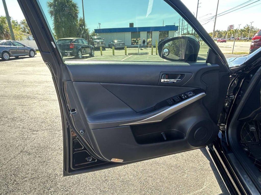 used 2016 Lexus IS 300 car, priced at $15,550