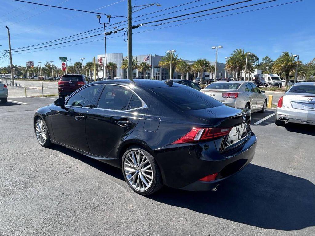 used 2016 Lexus IS 300 car, priced at $15,550