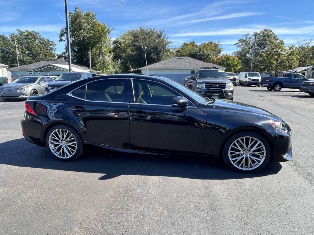 used 2016 Lexus IS 300 car, priced at $15,550