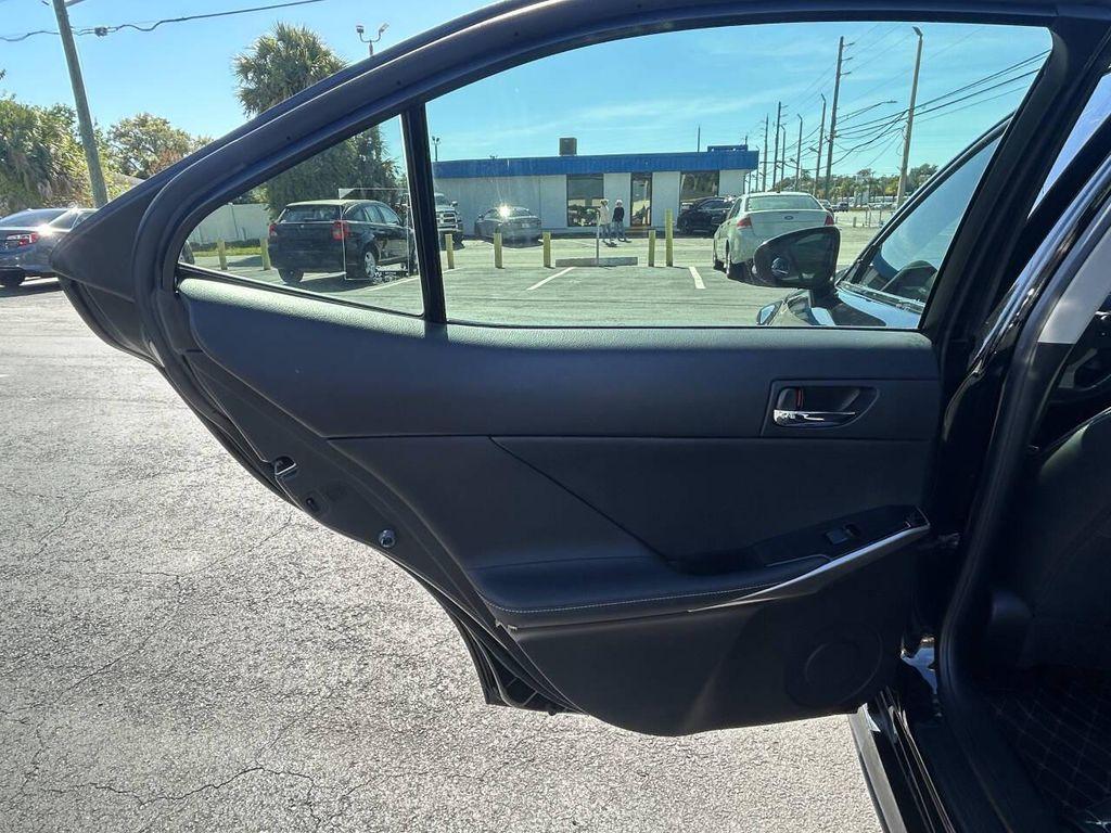 used 2016 Lexus IS 300 car, priced at $15,550