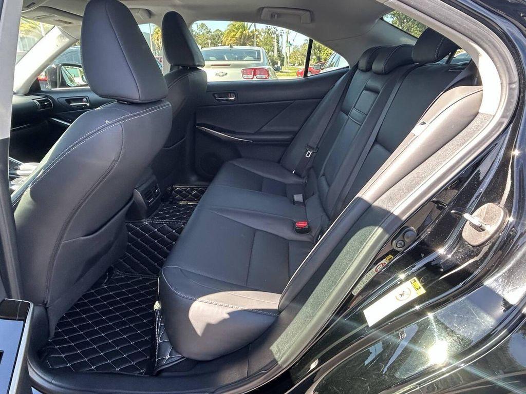 used 2016 Lexus IS 300 car, priced at $15,550