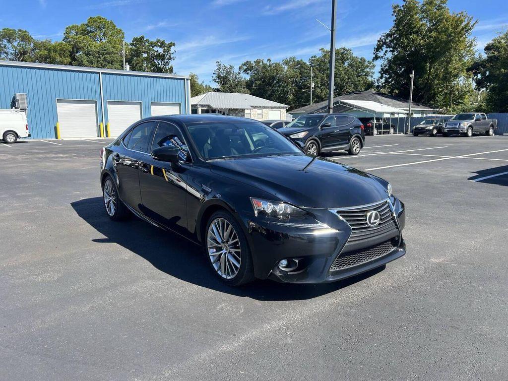 used 2016 Lexus IS 300 car, priced at $15,550