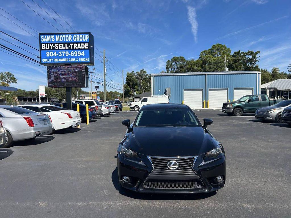 used 2016 Lexus IS 300 car, priced at $15,550