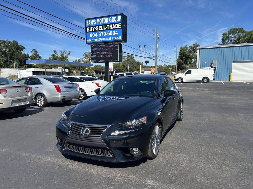used 2016 Lexus IS 300 car, priced at $15,550