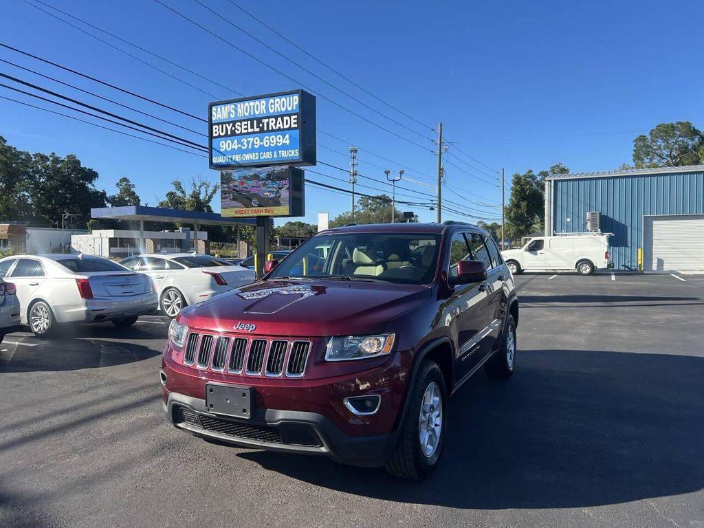 used 2016 Jeep Grand Cherokee car, priced at $10,900