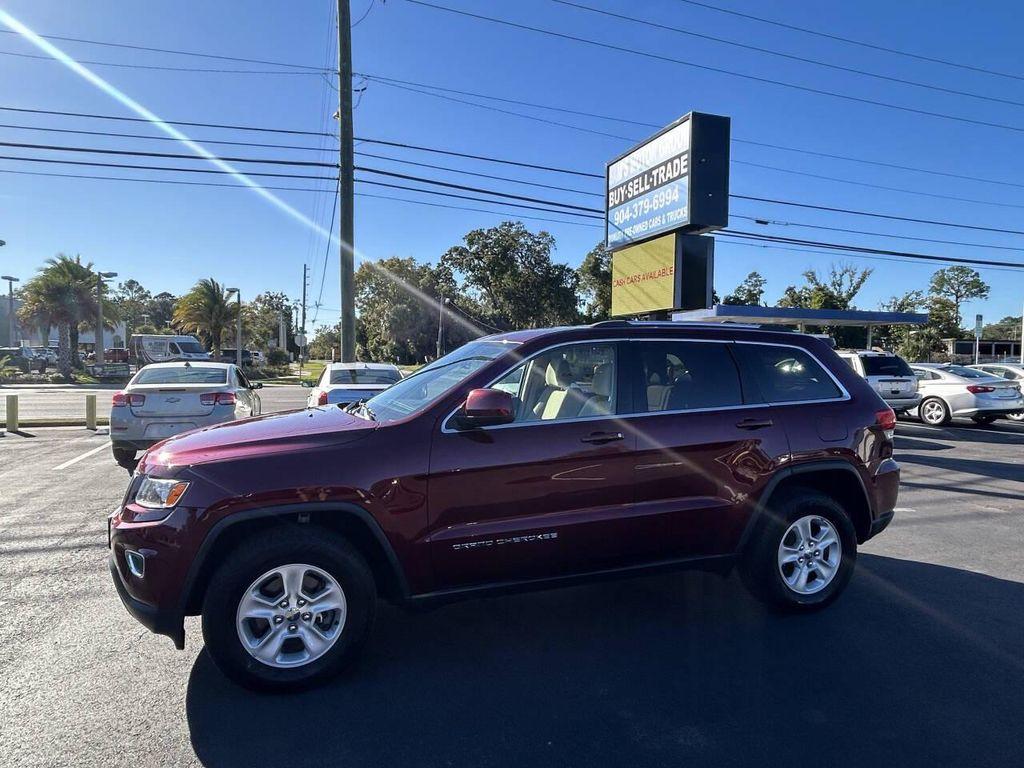 used 2016 Jeep Grand Cherokee car, priced at $10,900