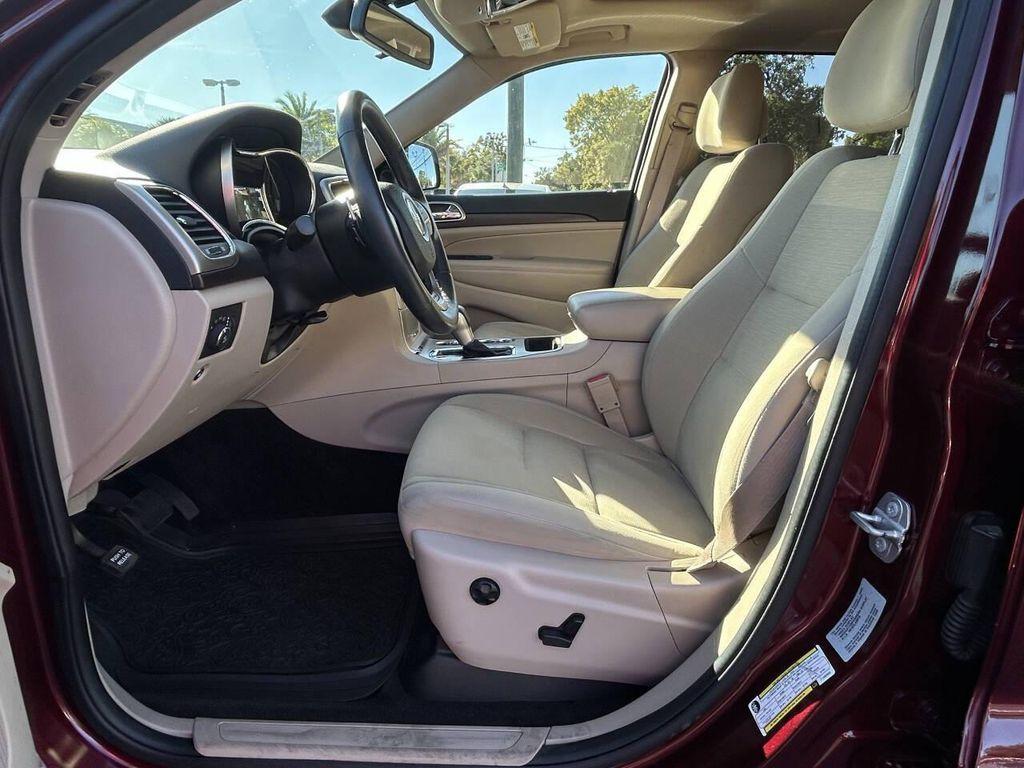 used 2016 Jeep Grand Cherokee car, priced at $10,900