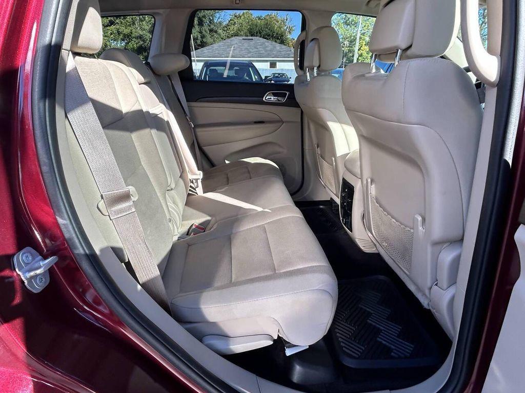 used 2016 Jeep Grand Cherokee car, priced at $10,900