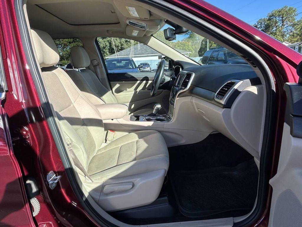 used 2016 Jeep Grand Cherokee car, priced at $10,900