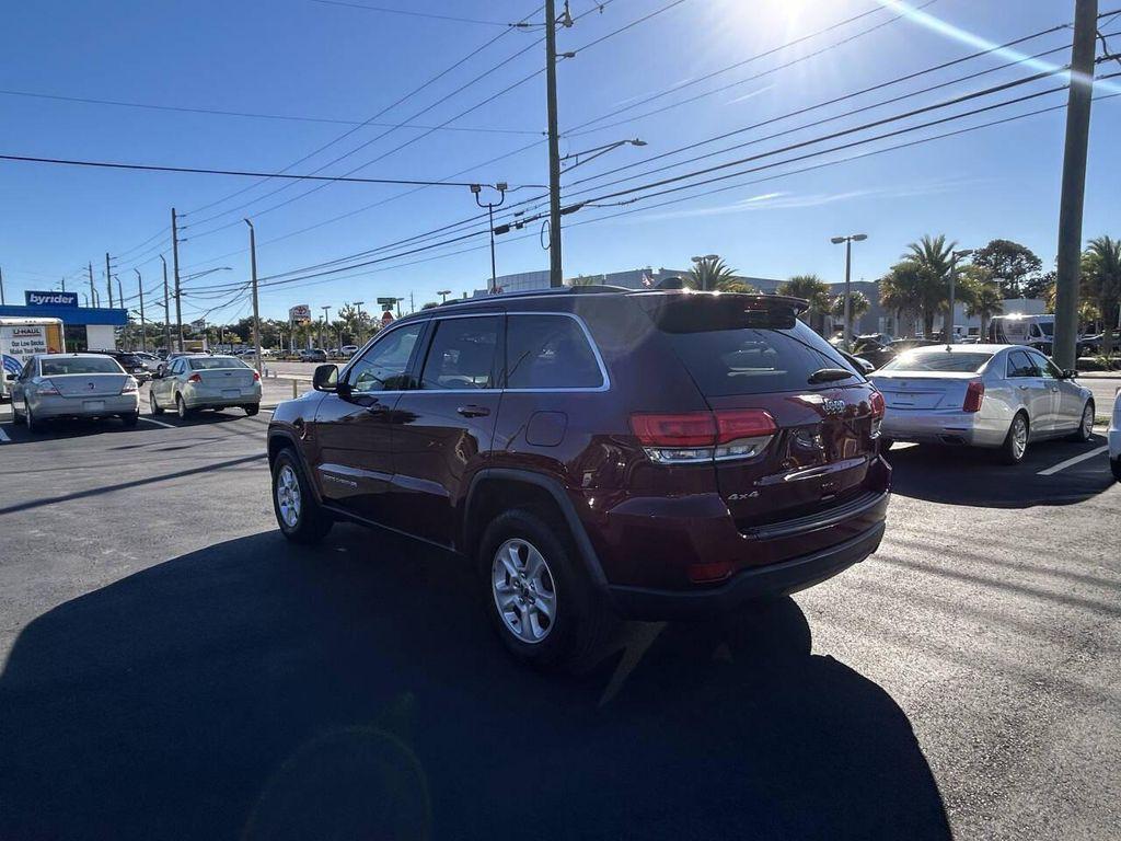 used 2016 Jeep Grand Cherokee car, priced at $10,900