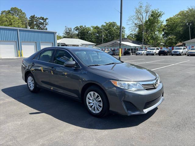 used 2012 Toyota Camry car, priced at $8,500