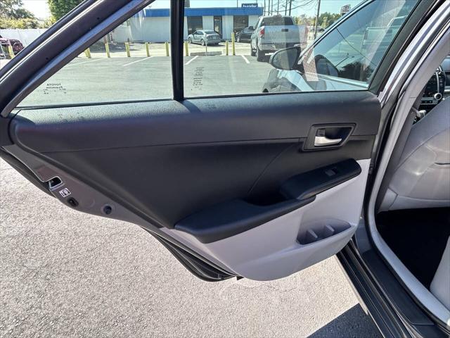 used 2012 Toyota Camry car, priced at $8,500