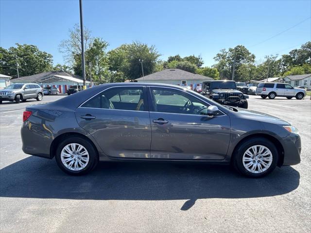 used 2012 Toyota Camry car, priced at $8,500