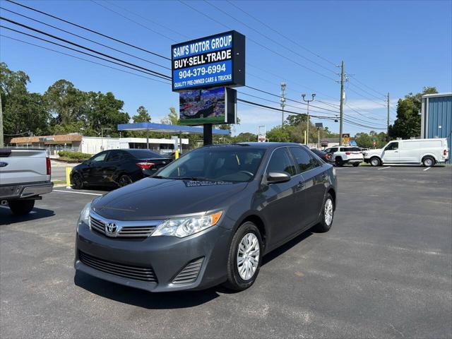 used 2012 Toyota Camry car, priced at $8,500