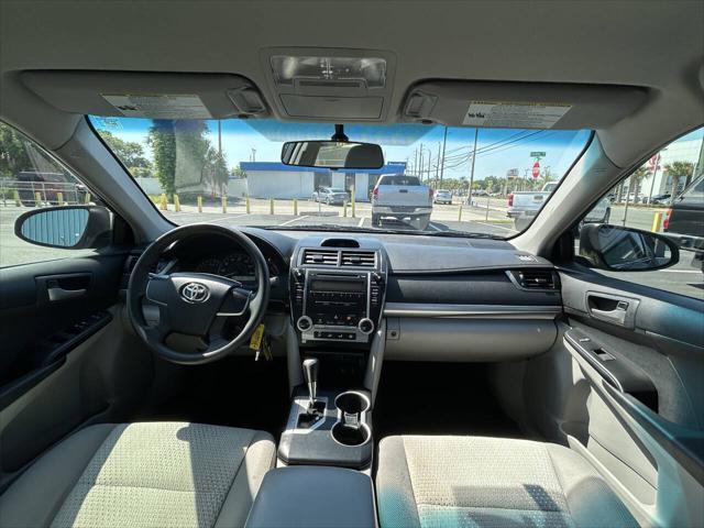 used 2012 Toyota Camry car, priced at $8,500