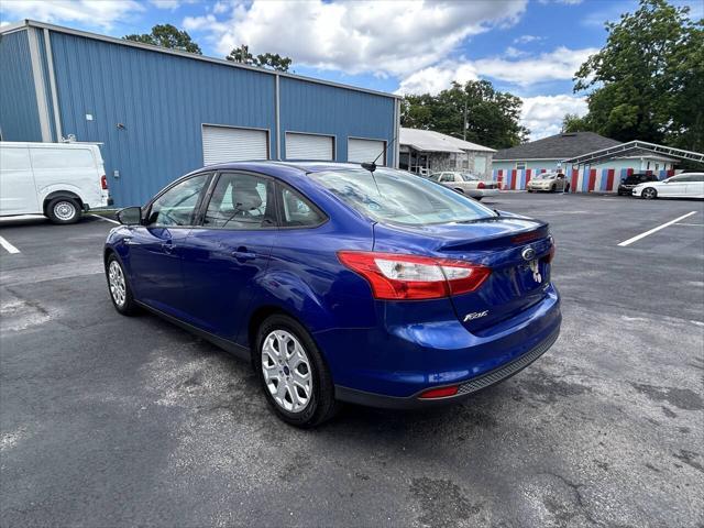 used 2012 Ford Focus car, priced at $5,500