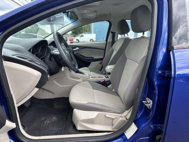 used 2012 Ford Focus car, priced at $5,500