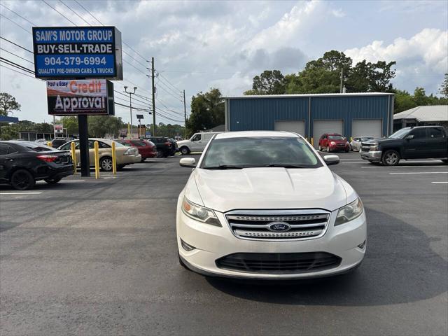 used 2011 Ford Taurus car, priced at $9,200