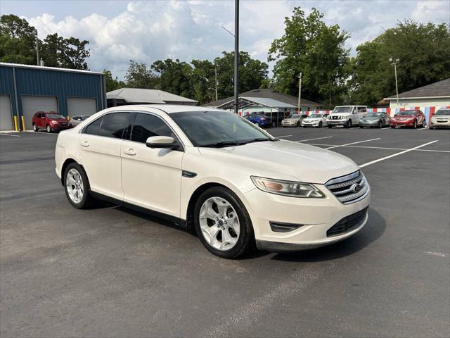 used 2011 Ford Taurus car, priced at $9,200