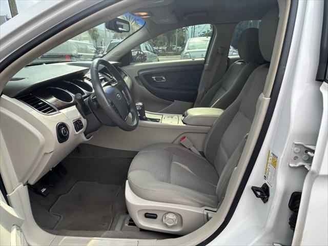 used 2011 Ford Taurus car, priced at $9,200