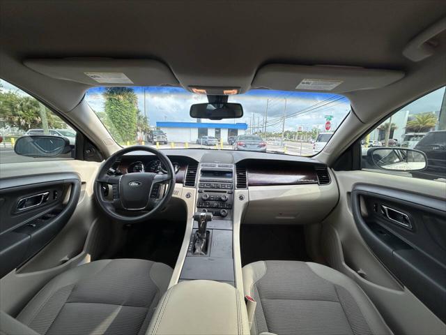 used 2011 Ford Taurus car, priced at $9,200