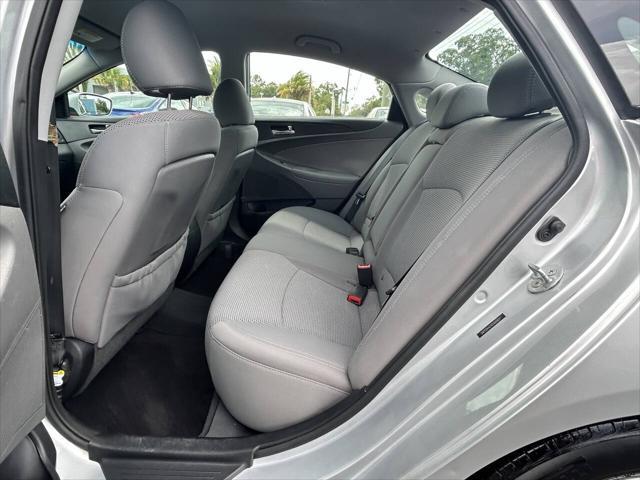 used 2013 Hyundai Sonata car, priced at $6,200