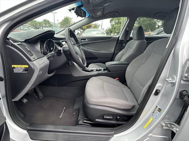 used 2013 Hyundai Sonata car, priced at $6,200