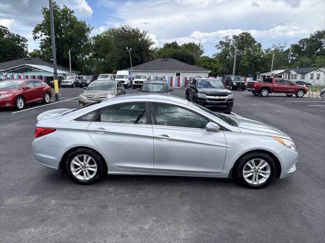 used 2013 Hyundai Sonata car, priced at $6,200