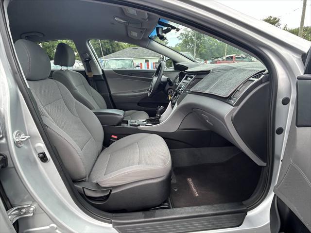 used 2013 Hyundai Sonata car, priced at $6,200